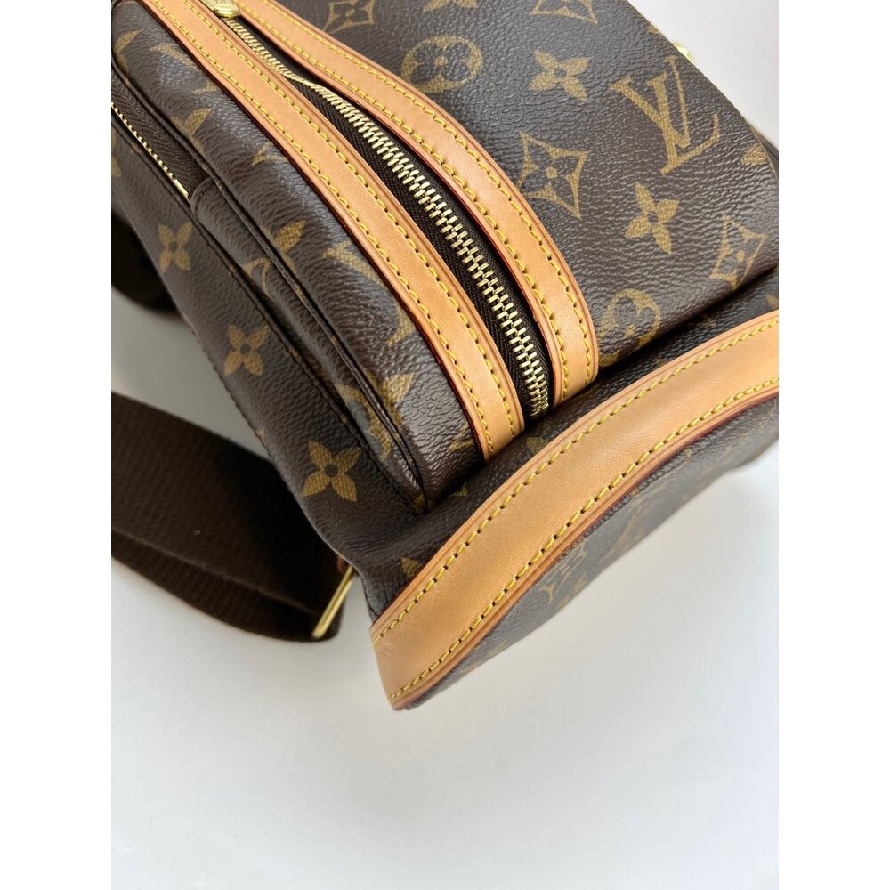 LOUIS VUITTON Bosphore Monogram Canvas Backpack - Picture 12 of 12